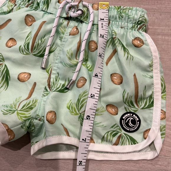🎉HP🎉 Binky Bro Swim Shorts- Padang Swimmie - Picture 10 of 12